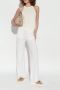 Max Mara Super Suede Sneakers Beige Dames - Thumbnail 2