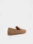 Max Mara Velvetmoc Velvet Moccasins Beige Dames - Thumbnail 3