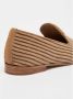 Max Mara Velvetmoc Velvet Moccasins Beige Dames - Thumbnail 5