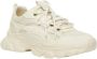 Max Mara Weekend Casual Sneakers voor Dagelijks Gebruik Beige Dames - Thumbnail 4