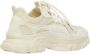 Max Mara Weekend Casual Sneakers voor Dagelijks Gebruik Beige Dames - Thumbnail 6
