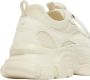 Max Mara Weekend Casual Sneakers voor Dagelijks Gebruik Beige Dames - Thumbnail 8