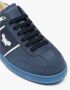 Max Mara Weekend Kleurrijke Retro Sneakers met Vlinderdetail Blue Dames - Thumbnail 16