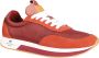 Max Mara Weekend Roest Nylon Sneaker Multicolor Dames - Thumbnail 2
