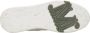 Max Mara Wit Beige Leren Suède Sneakers - Thumbnail 2
