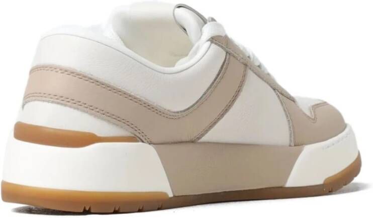 Max Mara Witte Sneakers voor Vrouwen