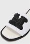 Max Mara Witte strandslippers Gene - Thumbnail 2