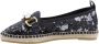 Maypol Chique Zomer Espadrilles Multicolor Dames - Thumbnail 4