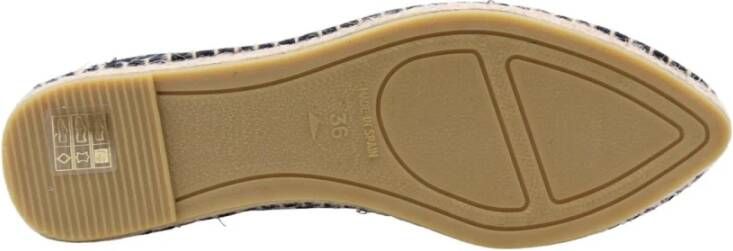 Maypol Chique Zomer Espadrilles Multicolor Dames
