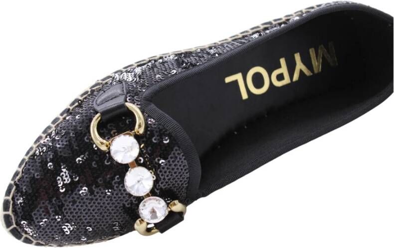 Maypol Chique Zomer Espadrilles Multicolor Dames