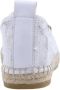 Maypol Stijlvolle Zomer Espadrilles White Dames - Thumbnail 6