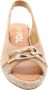 Maypol Stijlvolle Espadrille Sleehakken Brown Dames - Thumbnail 19