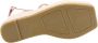 Maypol Stijlvolle Wedge Sandalen voor Trendy Vrouwen Pink Dames - Thumbnail 14
