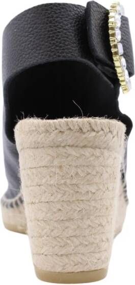 Maypol Tigris Espadrille Black Dames