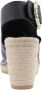 Maypol Chique Zomer Espadrilles Multicolor Dames - Thumbnail 12