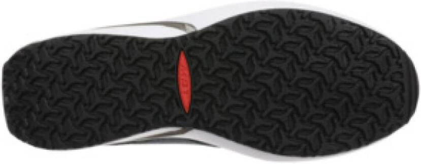 MBT Casual Veterschoenen in Blauw