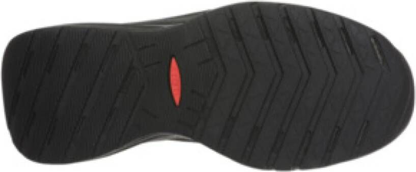MBT Casual Veterschoenen in Zwart