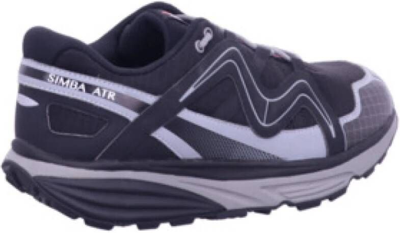 MBT Casual Veterschoenen voor Heren in Multicolor