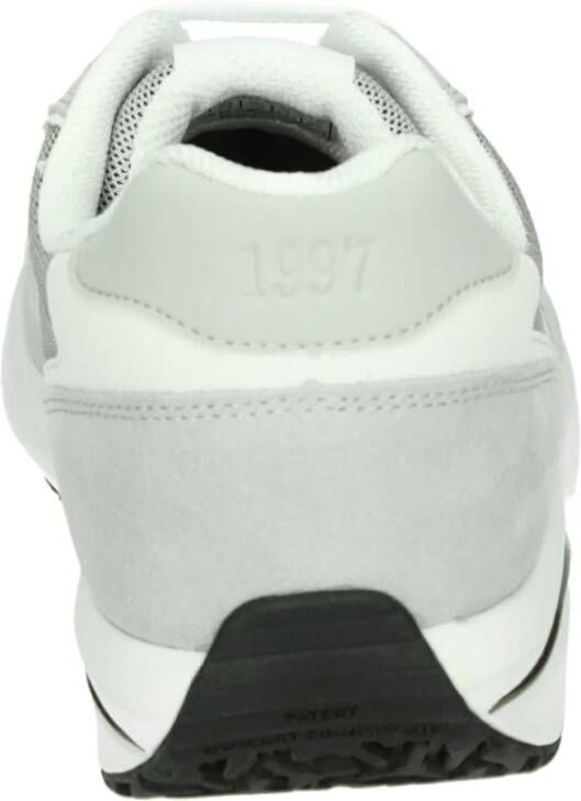 MBT Classic II Heren Vrijetijdsschoenen Lichtgrijs
