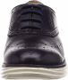 MBT Dames veterschoenen van premium leer Blue Dames - Thumbnail 3