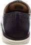 MBT Dames veterschoenen van premium leer Blue Dames - Thumbnail 5