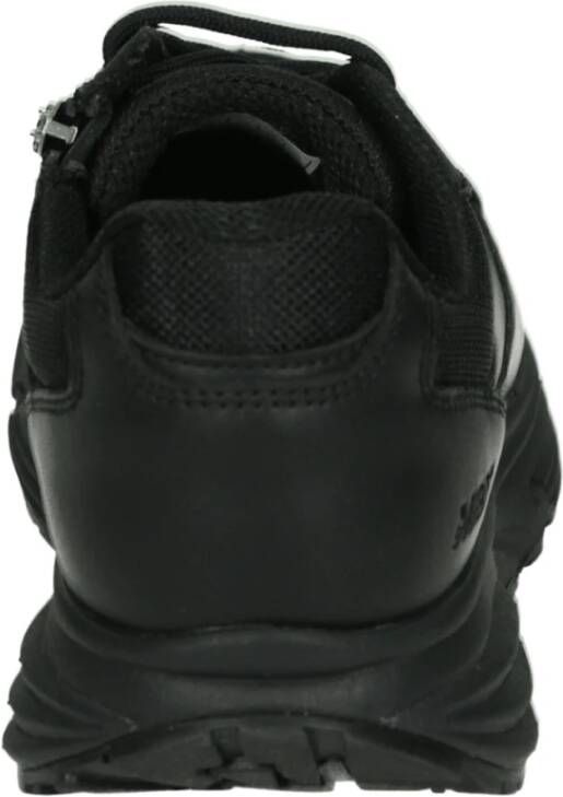 MBT Sportieve Lage Dames Sneakers Zwart