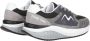 MBT SOHO 1996 II M Black Grey 702884-1565N Grijs combi kleurige heren sneaker met een ronde zool met balance point - Thumbnail 6