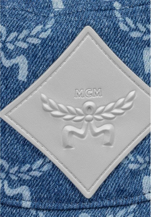 MCM Denim vishoed in Lauretos