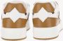 MCM Leren Sneakers Ronde Neus Vetersluiting Ontwerp Multicolor Heren - Thumbnail 4