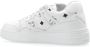 MCM Low-Top Sneakers W Neo Drby Vst Lt Wt in wit - Thumbnail 8