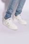 MCM Canvas Terrain Sneakers White Heren - Thumbnail 2