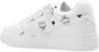 MCM Canvas Terrain Sneakers White Heren - Thumbnail 5