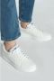 MCM Low-Top Sneakers Neo Terrain Derby Low-Top in wit - Thumbnail 3
