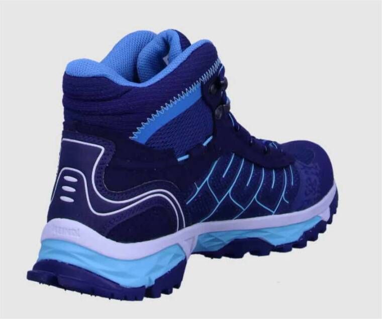 Meindl Blauwe buitenschoenen
