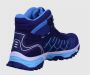 Meindl Finale Lady GTX Wandelschoen Dames Blauw - Thumbnail 4