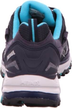 Meindl Blauwe buitenschoenen