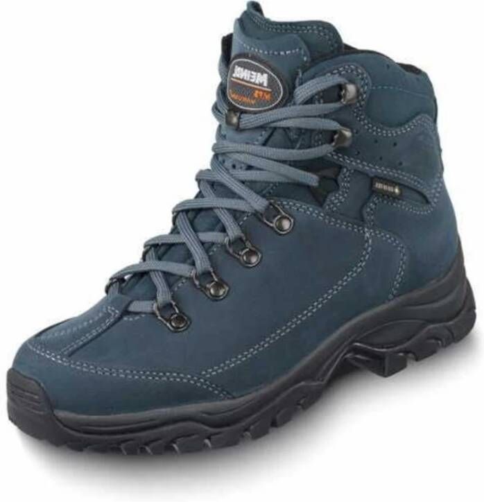 Meindl Blauwe Dames Trekking Schoenen