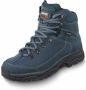 Meindl Vakuum Ultra Wandelschoen waterdichte mid wandelschoenen Marine - Thumbnail 6