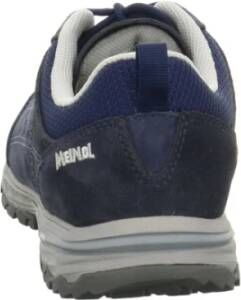 Meindl Blauwe heren wandelschoenen
