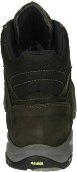 Meindl Bruine Vrije Tijd Mid GTX Schoenen
