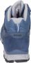 Meindl Bogota Lady Mid GTX Dames waterdichte mid wandelschoenen Jeans Sky - Thumbnail 6
