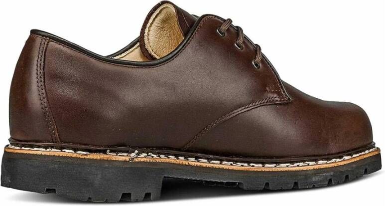 Meindl Buitenschoenen Bruin Halbschuh Sasel