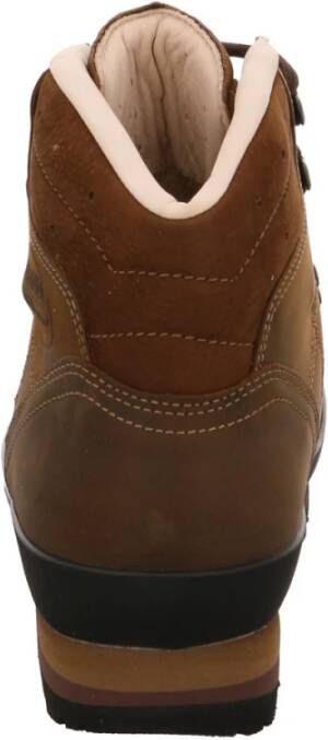 Meindl Casual Veterschoenen voor Heren in Bruin