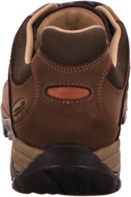 Meindl Casual Veterschoenen voor Heren in Bruin