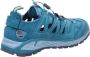 Meindl 4766 Brindisi Lady Comfort Fit PW Turquoise - Thumbnail 3