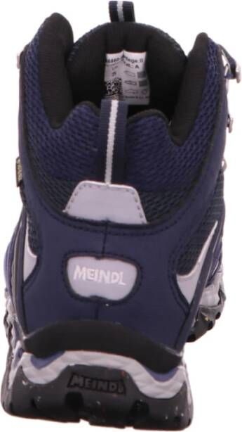 Meindl Dames Trekkingschoenen in Donkerblauw