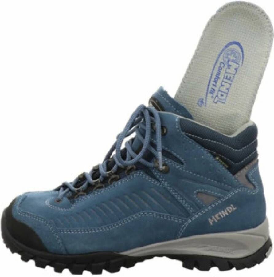 Meindl Dames Wandelschoenen Effen Kleur