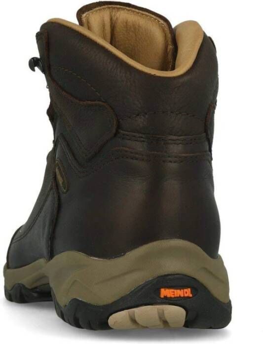 Meindl Dames Wandelschoenen in Donkerbruin
