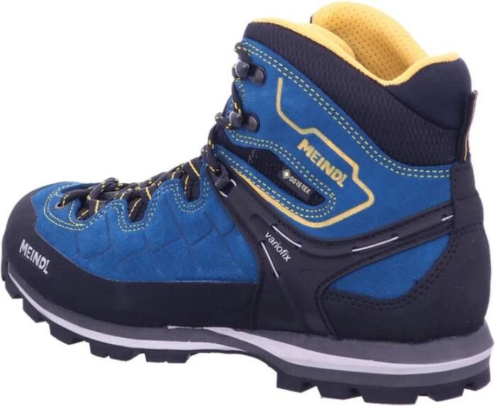 Meindl Dames Wandelschoenen in petrol
