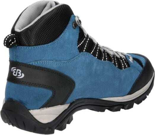 Meindl Grijze Buitenschoenen